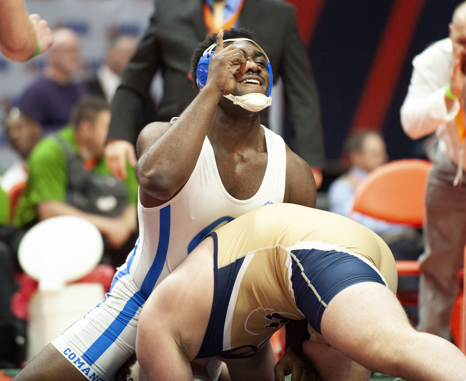IHSA State Wrestling Championships